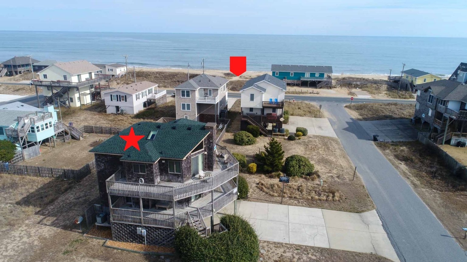 Kill Devil Hills Vacation Rental