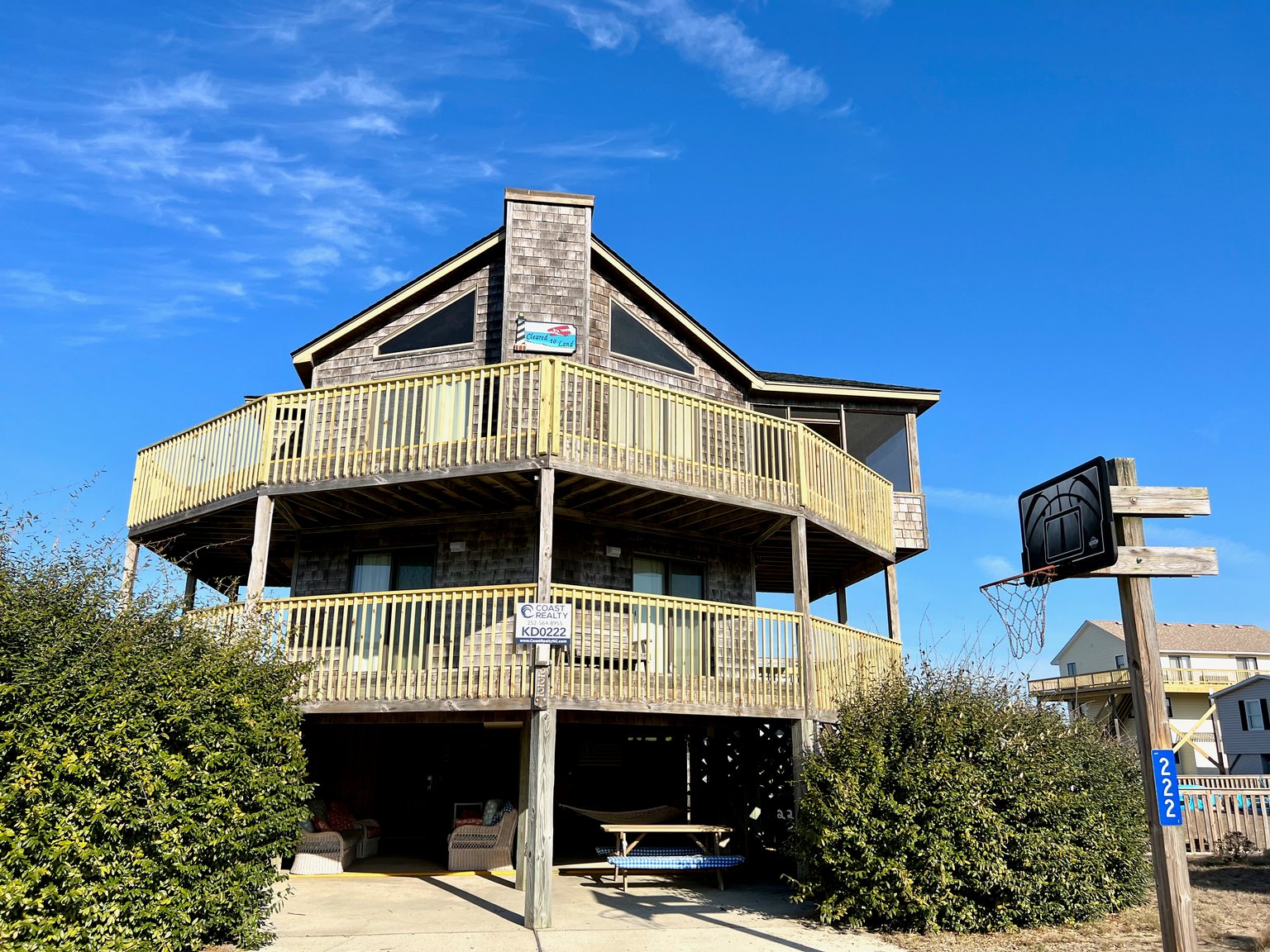 Kill Devil Hills Vacation Rental