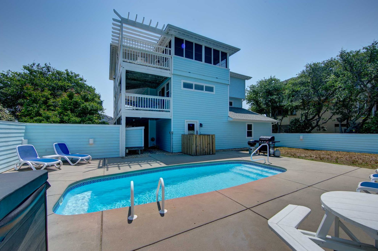 Corolla Vacation Rental