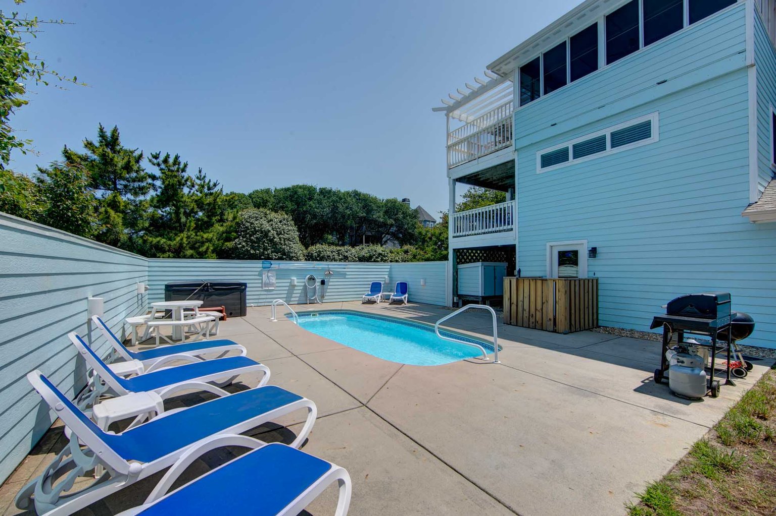 Corolla Vacation Rental