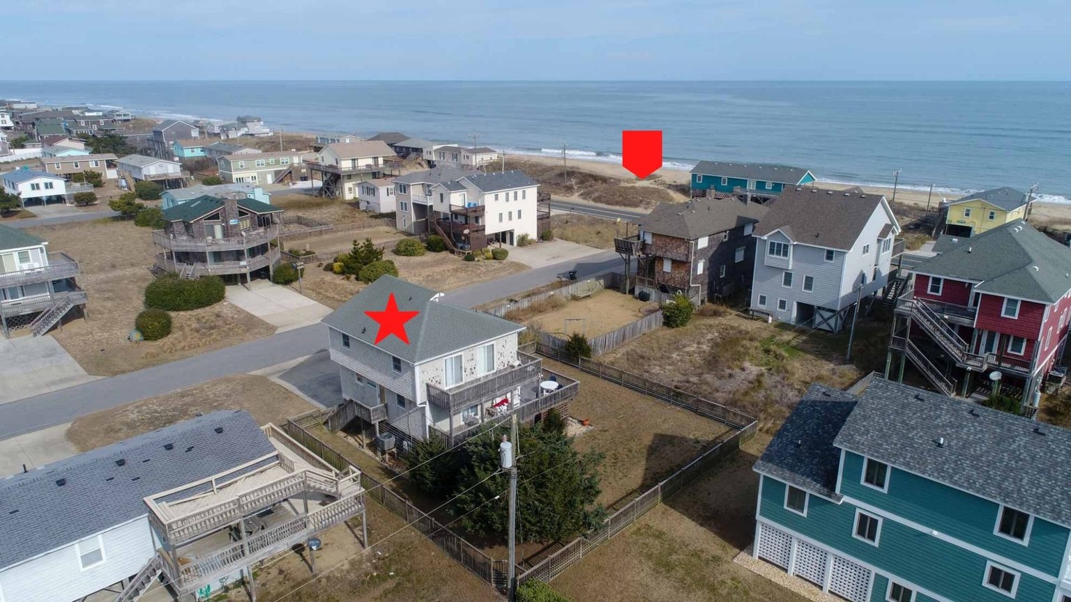 Kill Devil Hills Vacation Rental