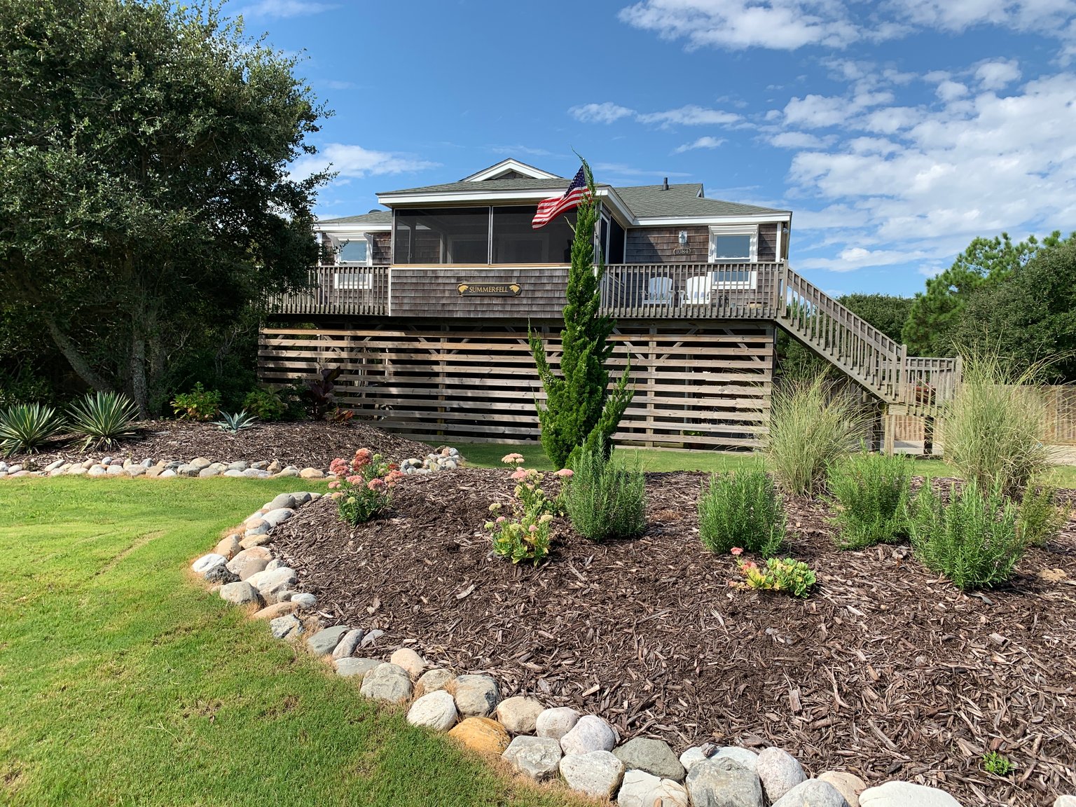 Corolla Vacation Rental