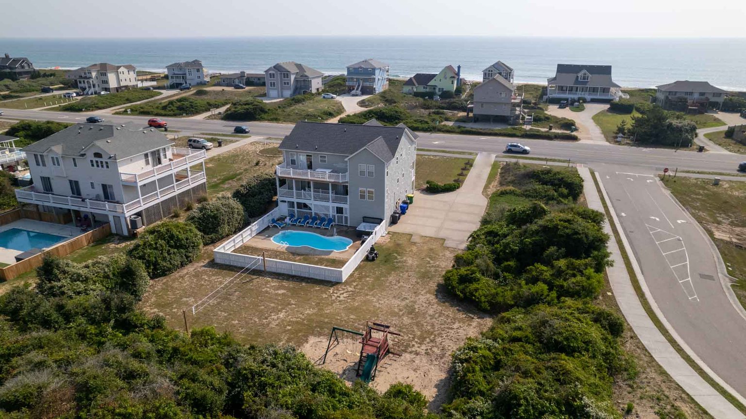 Southern Shores Vacation Rental