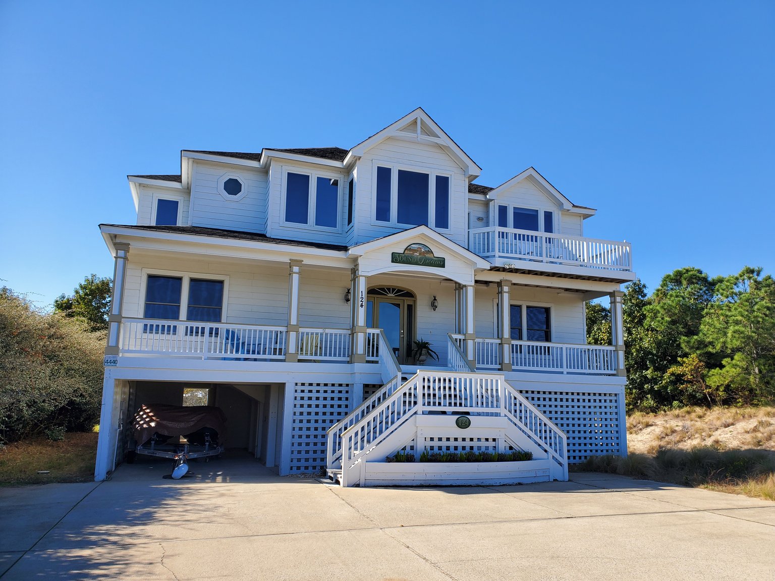 Duck Vacation Rental