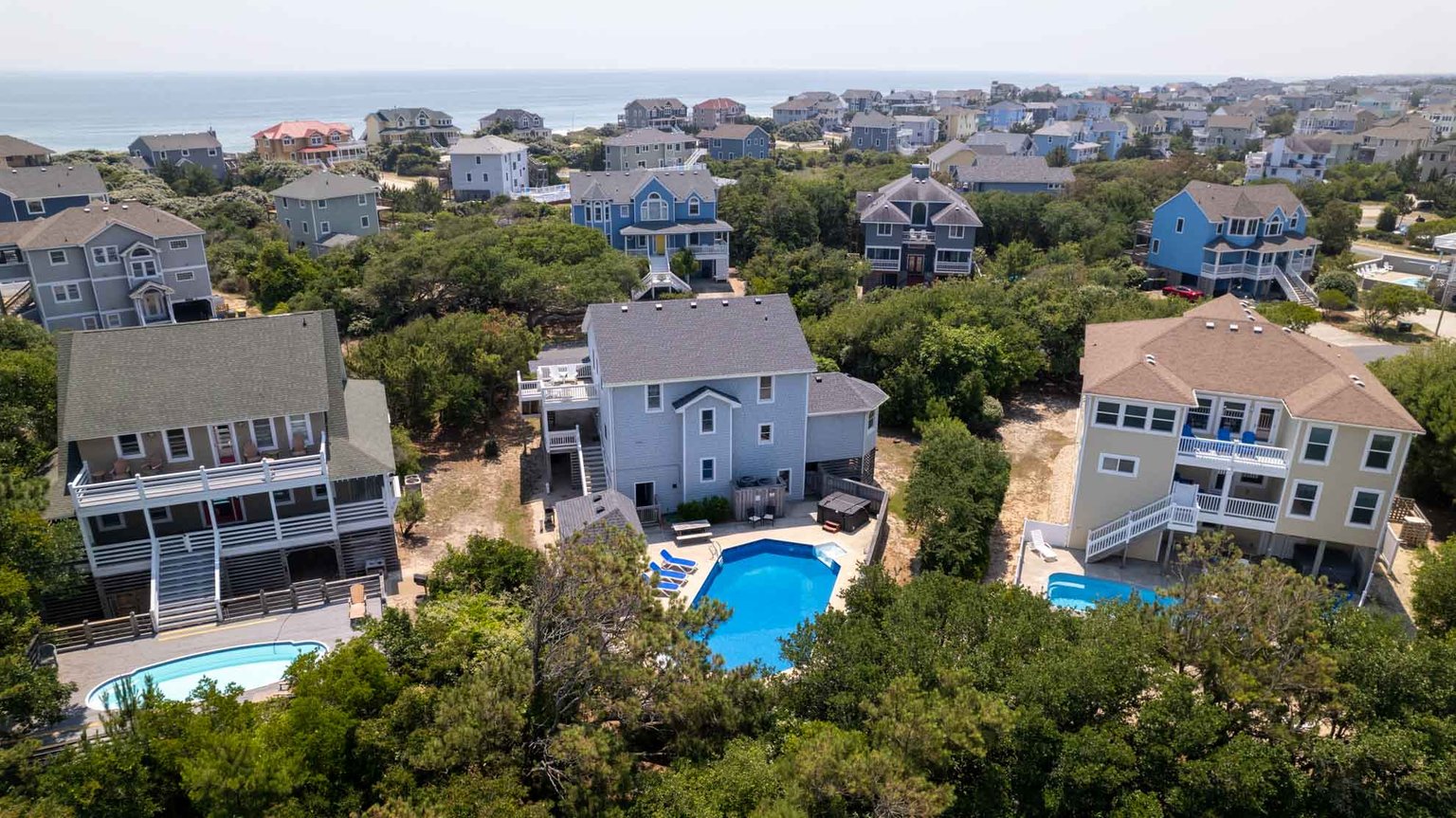 Corolla Vacation Rental
