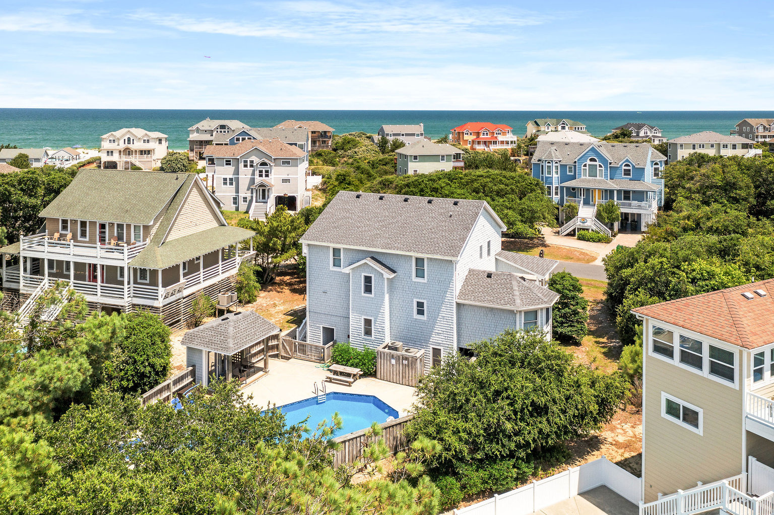 Corolla Vacation Rental