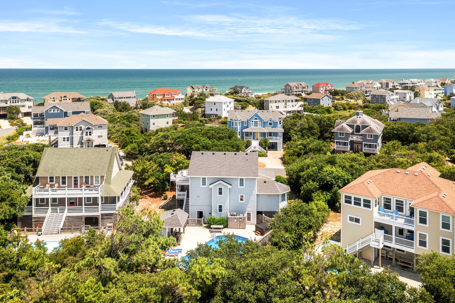Corolla Vacation Rental