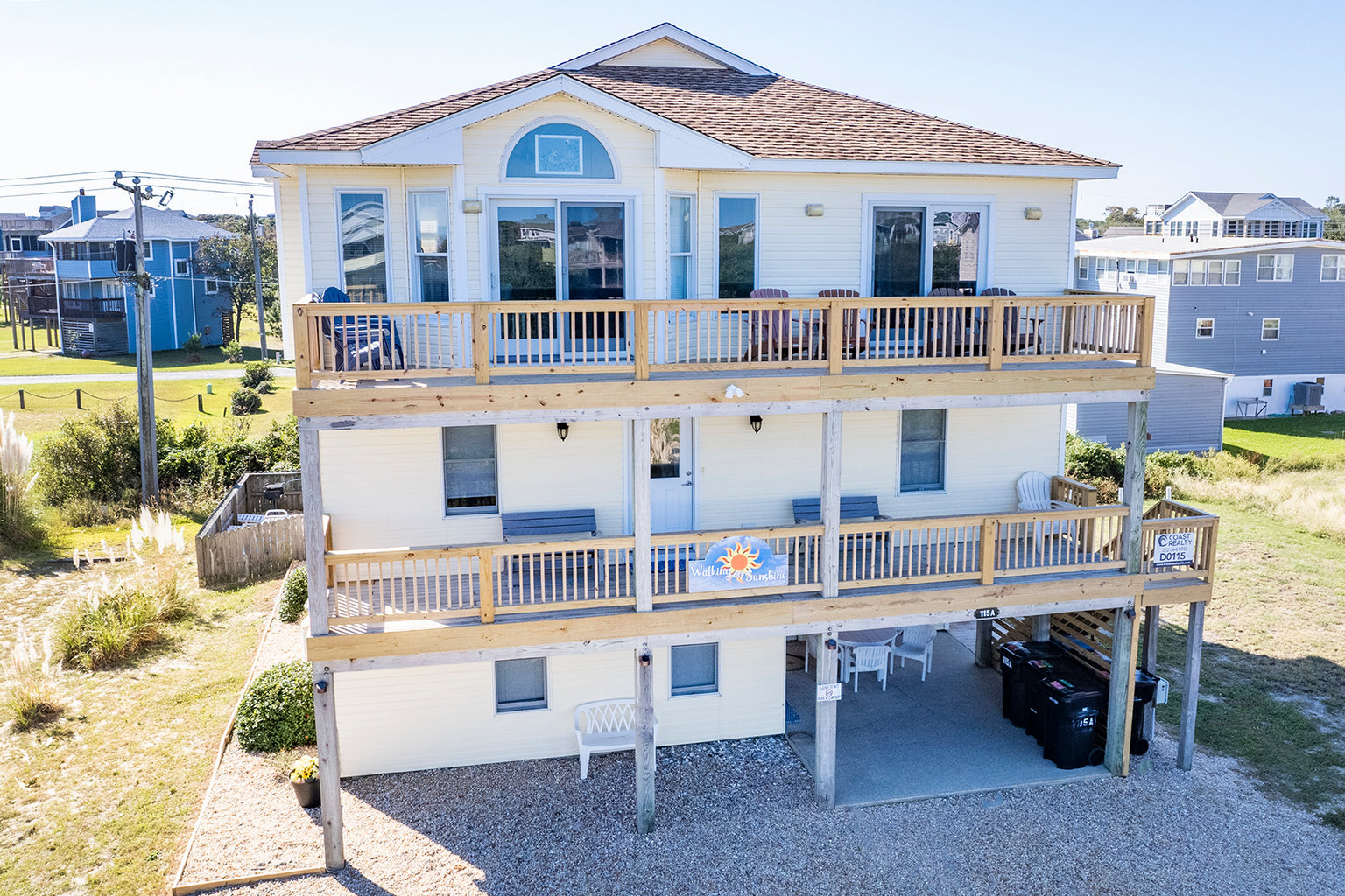 Duck Vacation Rental