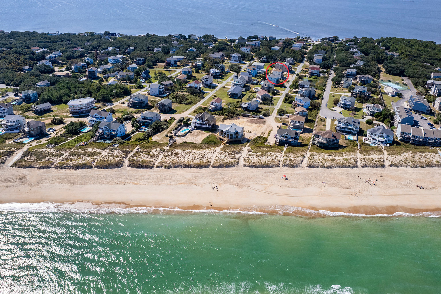 Duck Vacation Rental