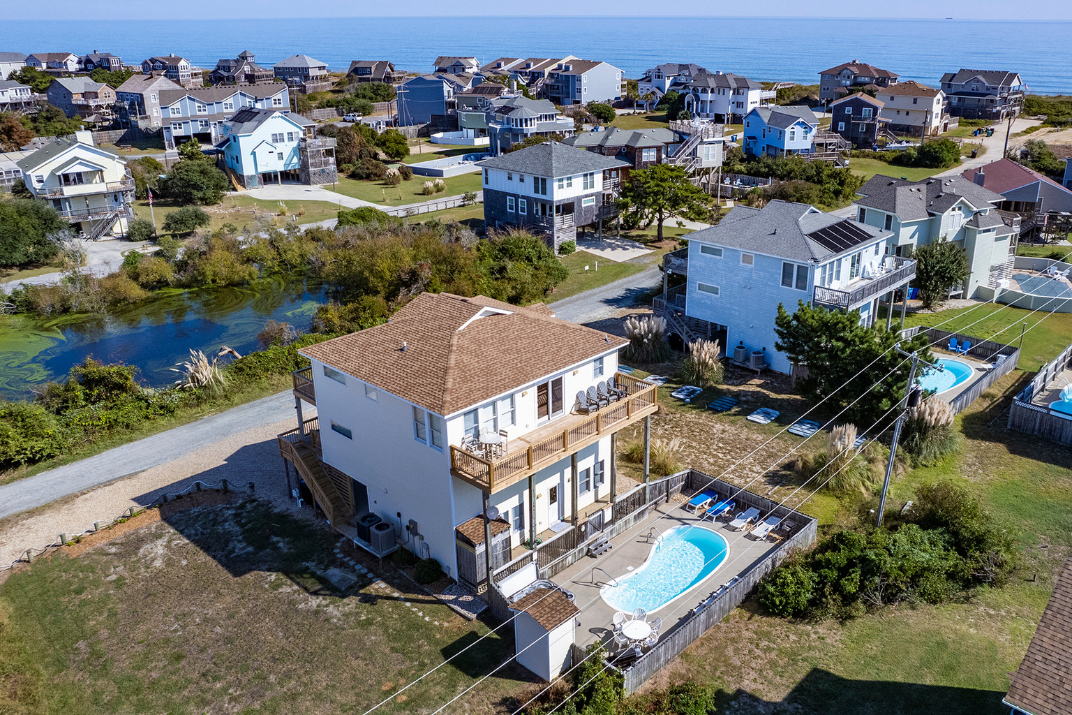 Duck Vacation Rental