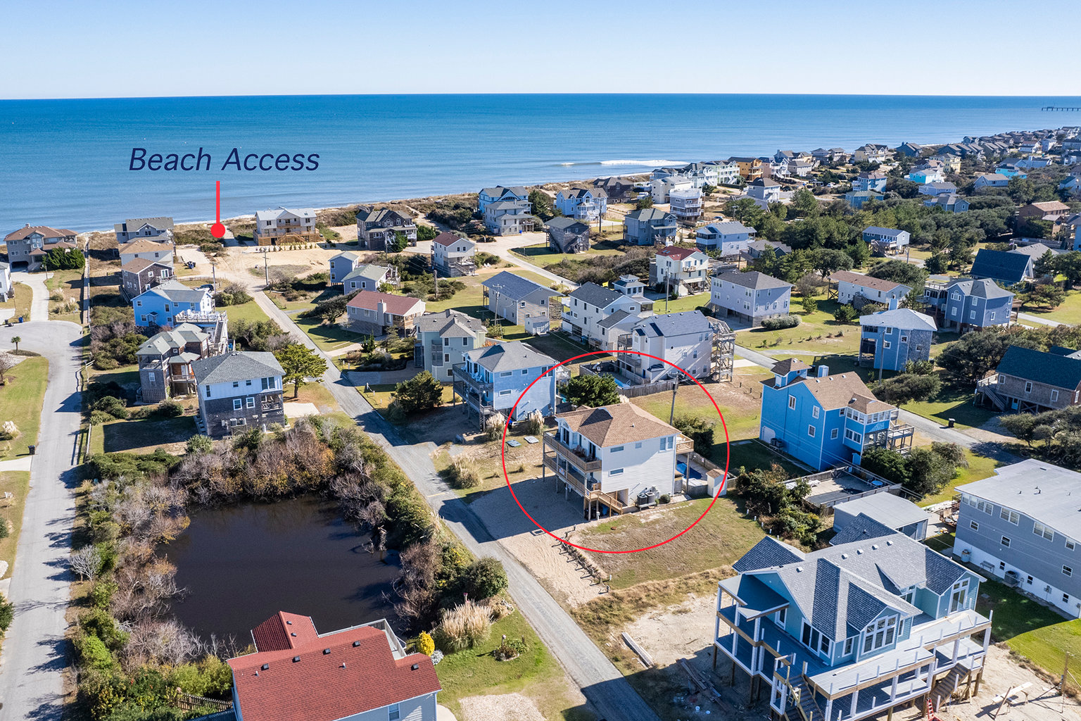 Duck Vacation Rental