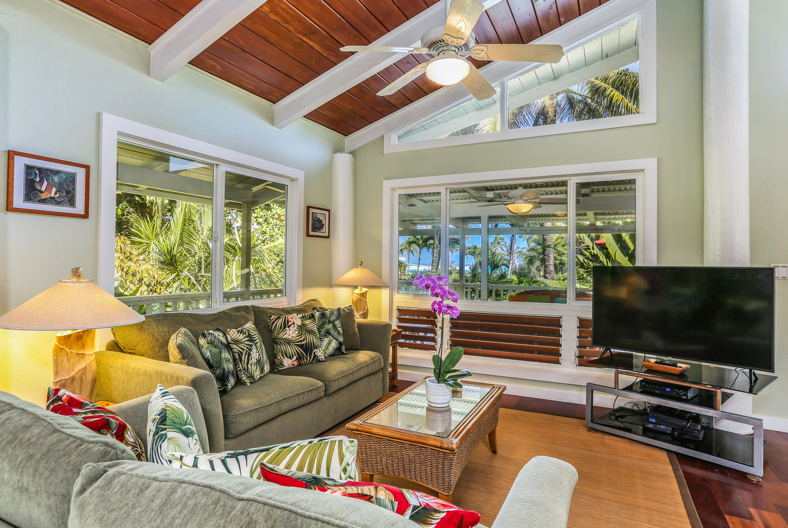 Haena Vacation Rental