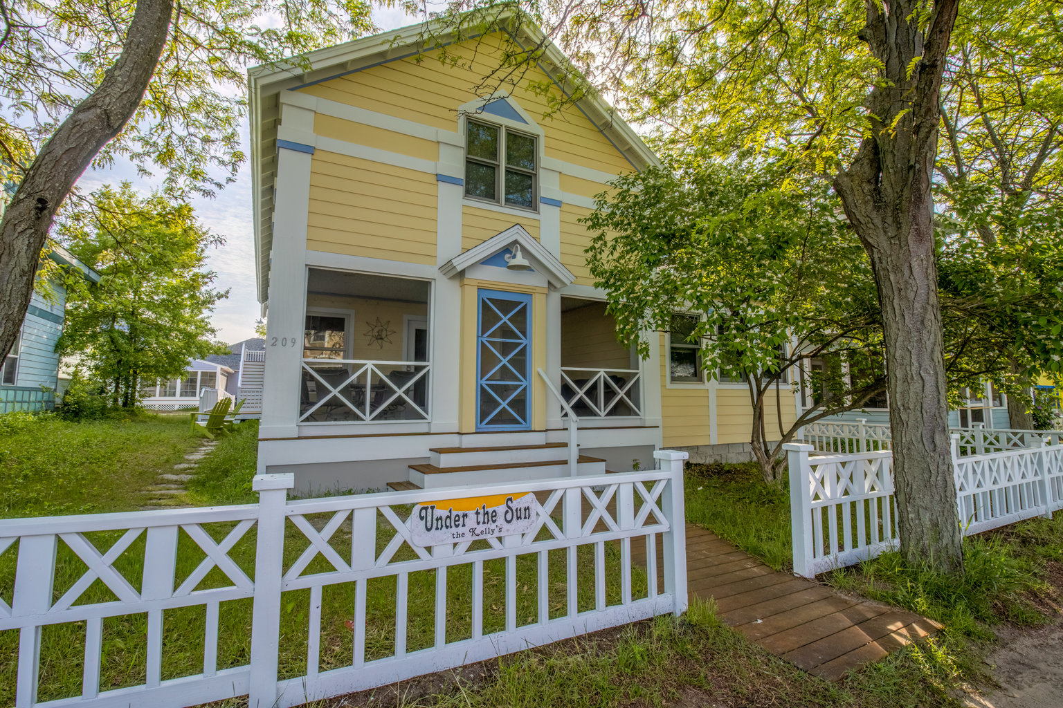 Michigan City Vacation Rental