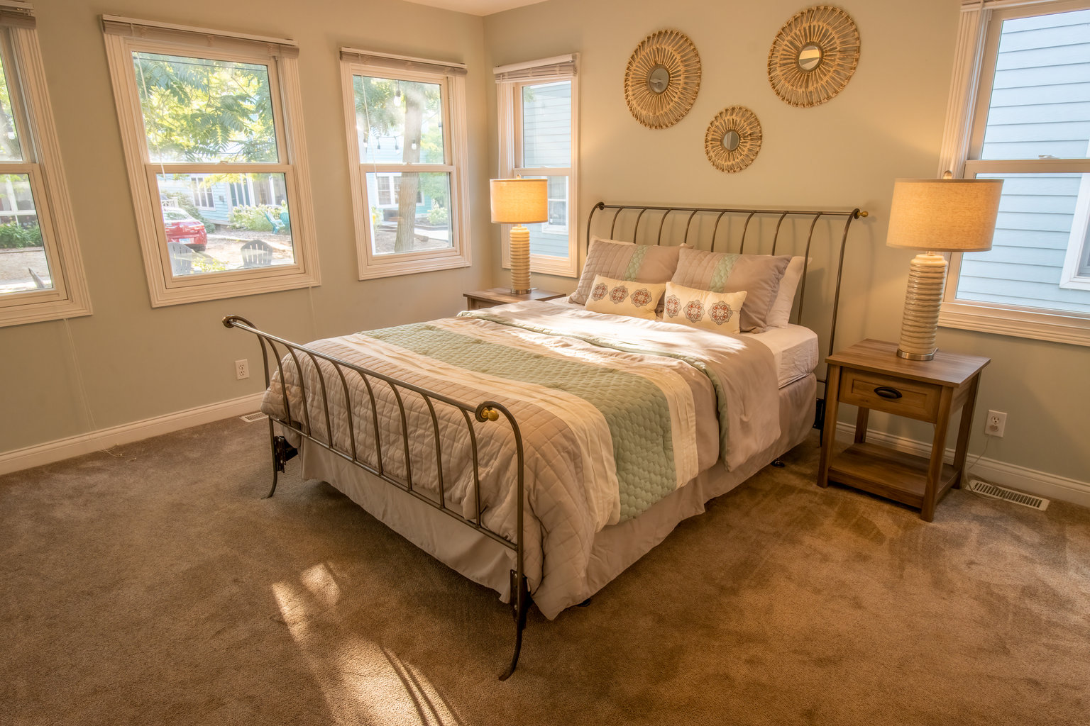 Michigan City Vacation Rental