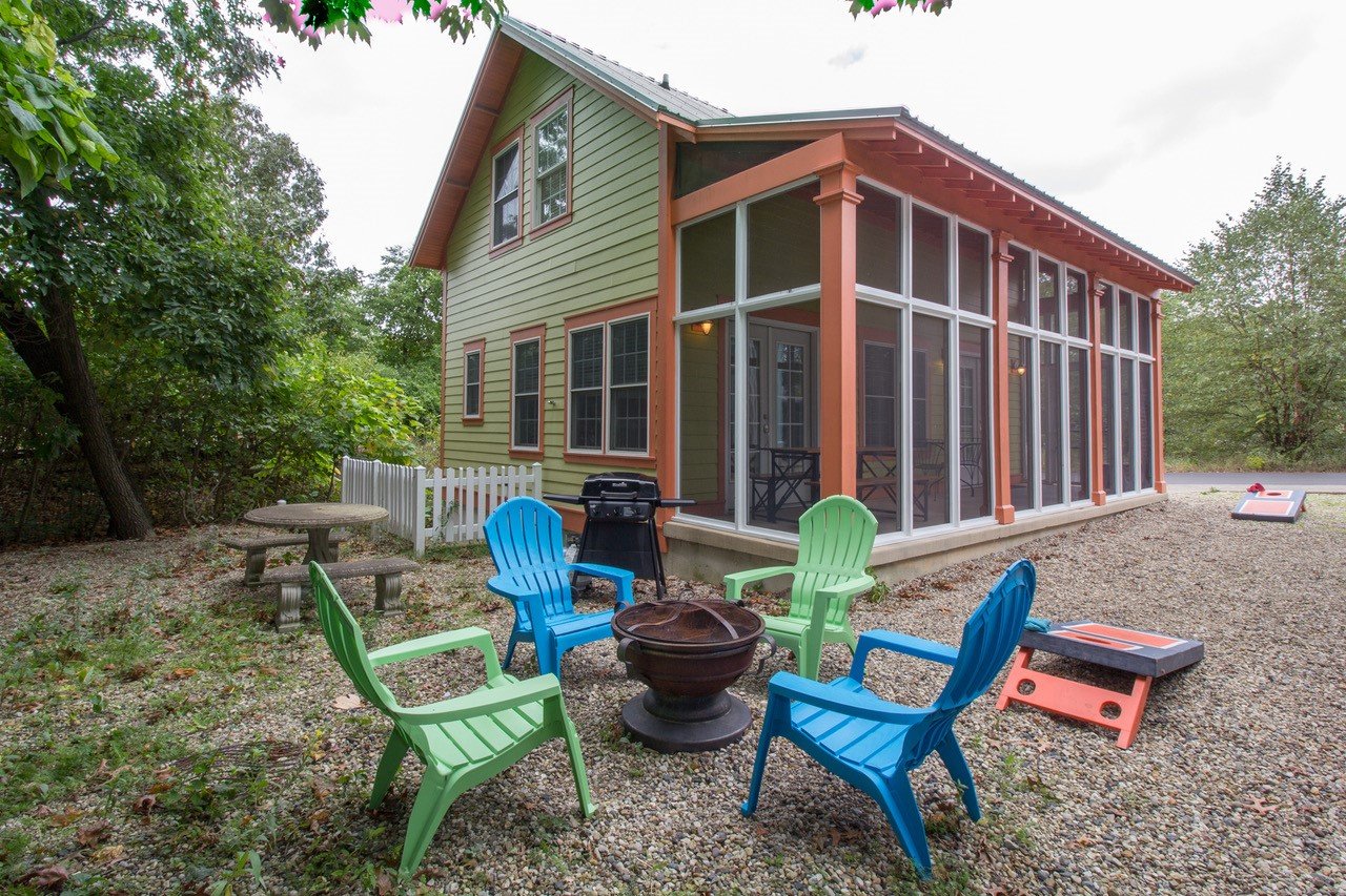 Michigan City Vacation Rental