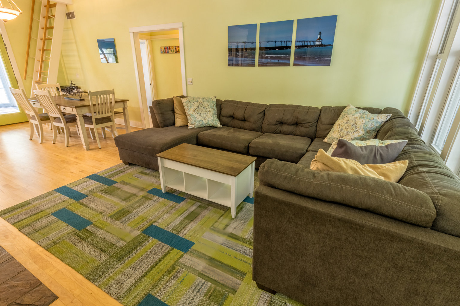 Michigan City Vacation Rental