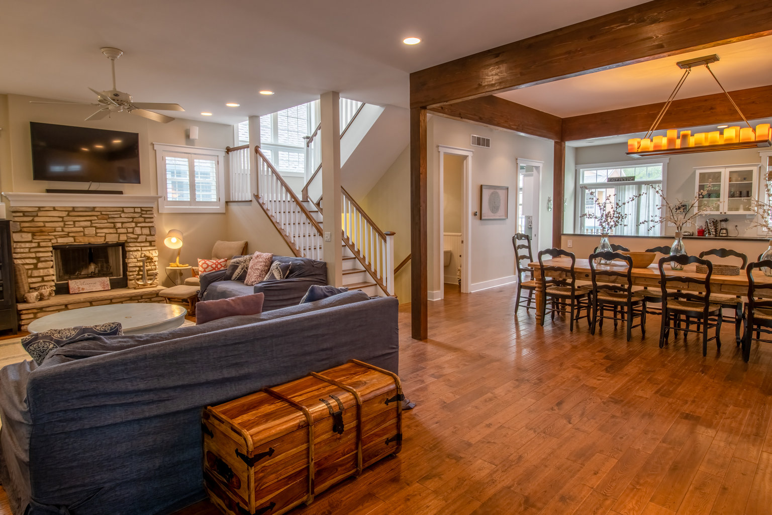 Michigan City Vacation Rental