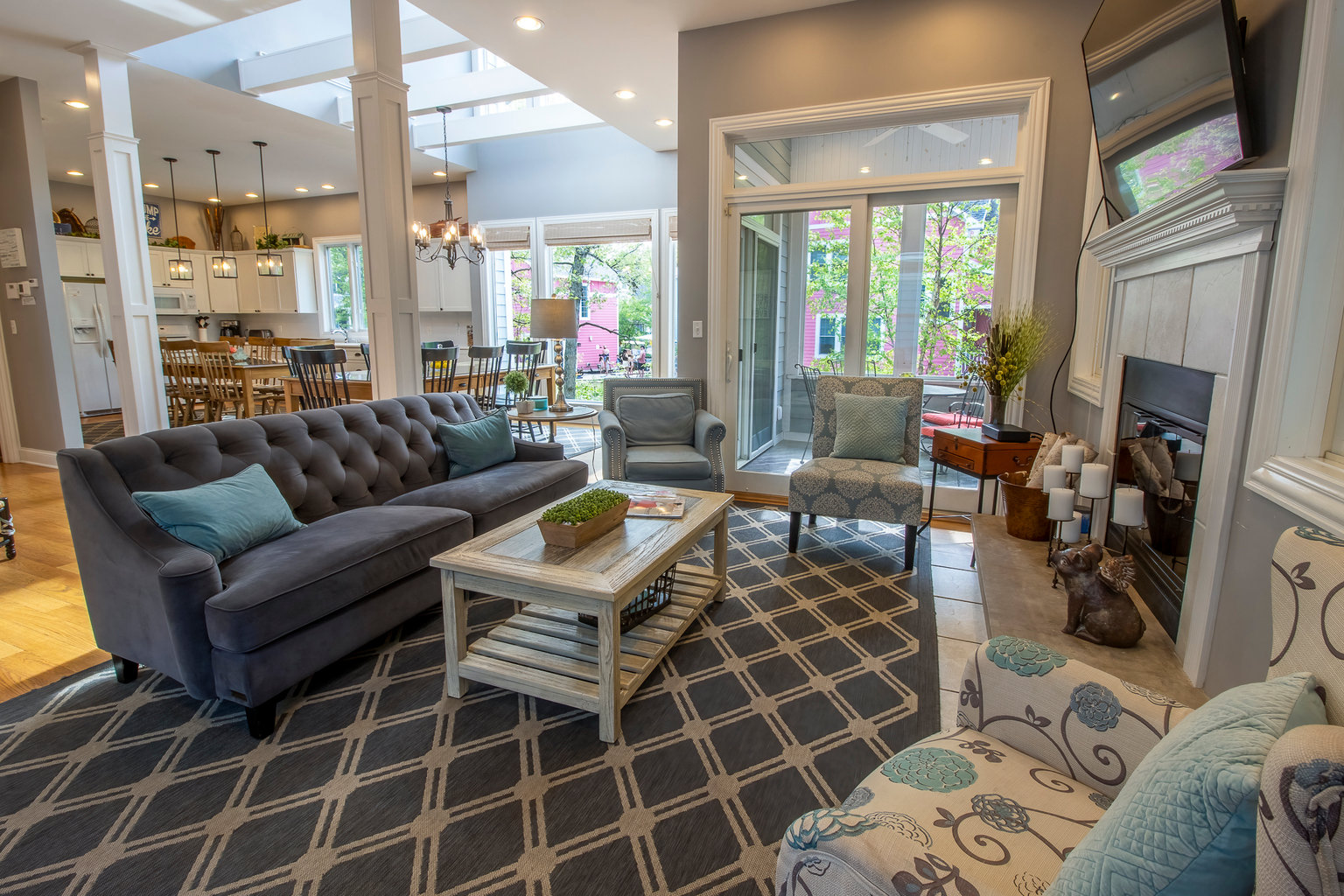 Michigan City Vacation Rental