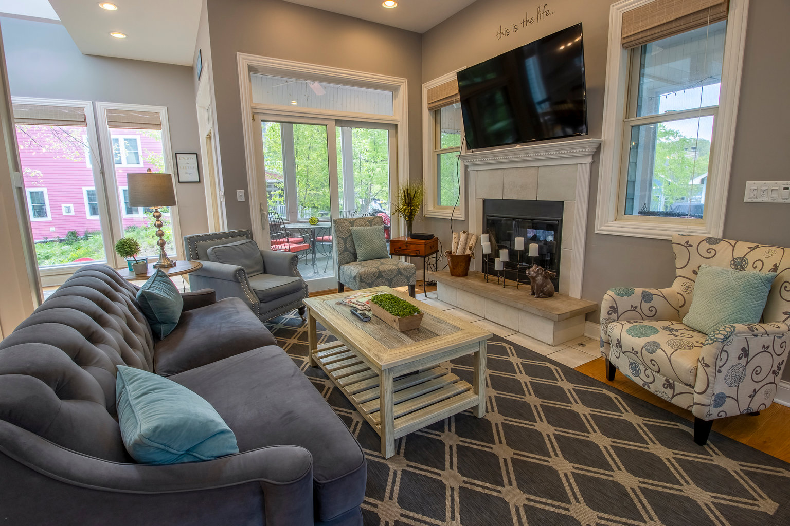Michigan City Vacation Rental
