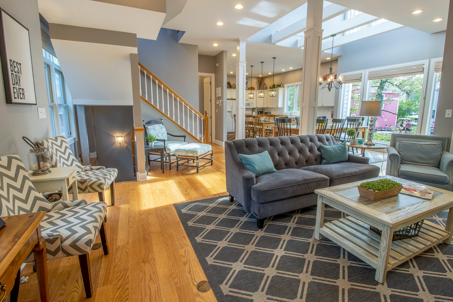 Michigan City Vacation Rental