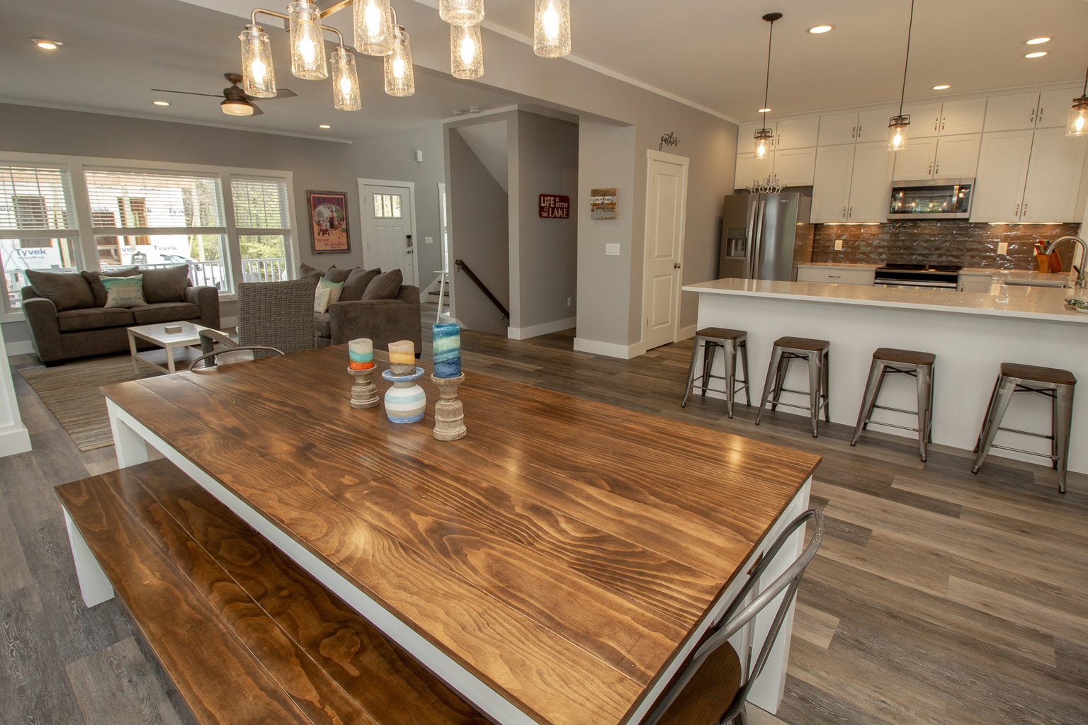 Michigan City Vacation Rental