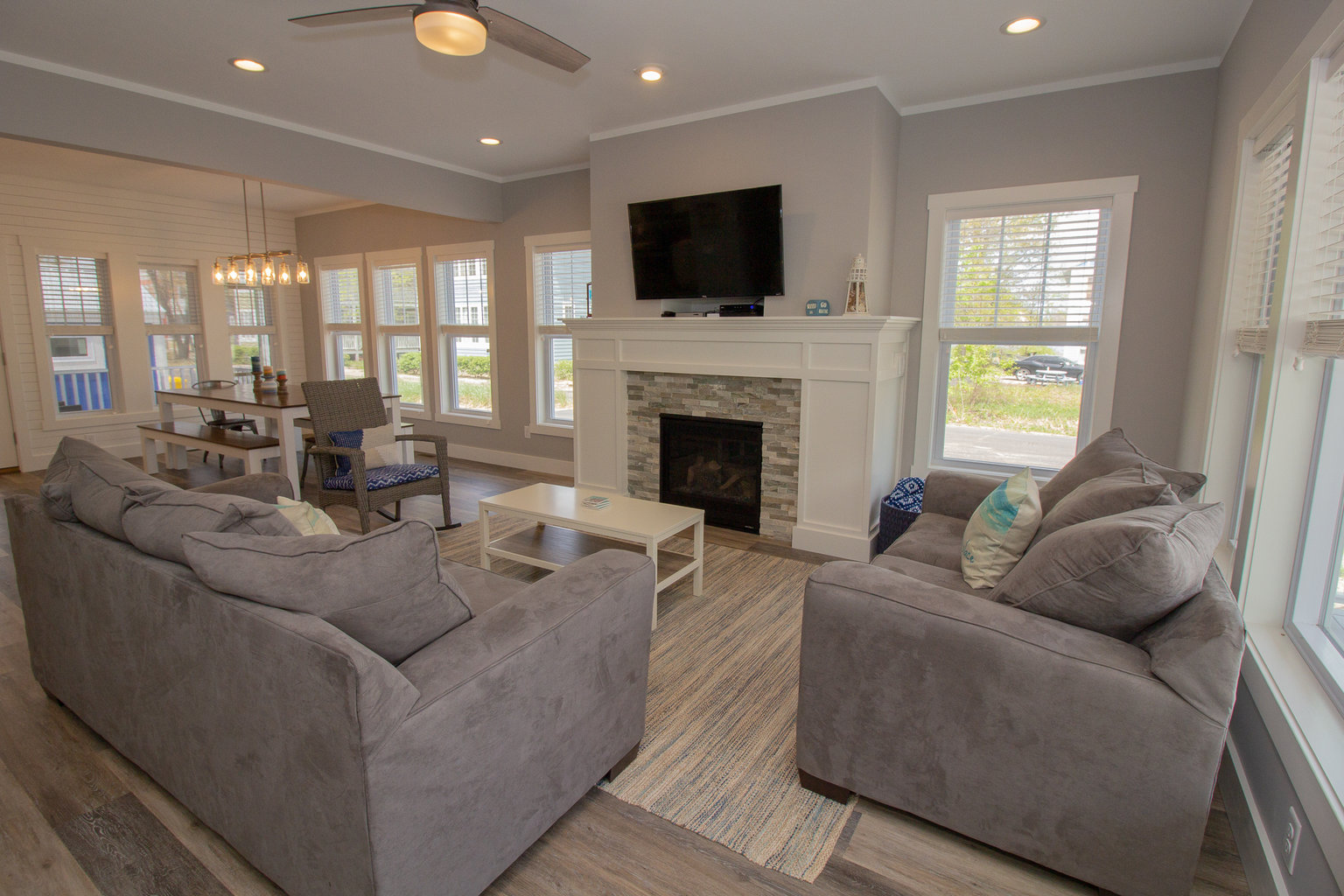 Michigan City Vacation Rental