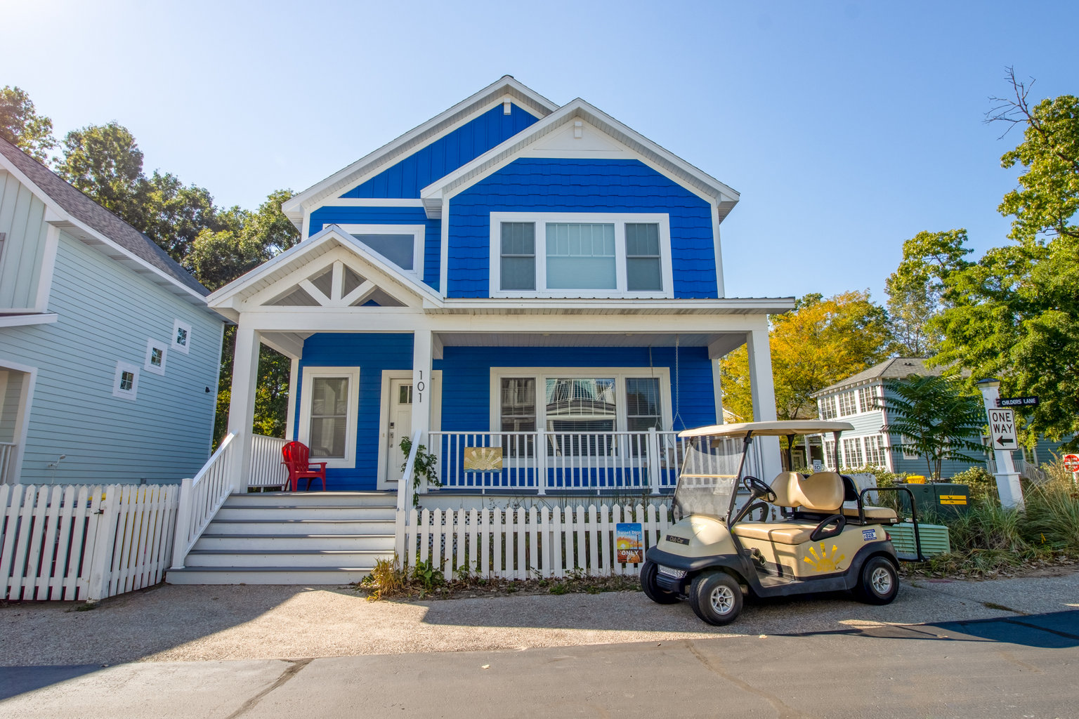 Michigan City Vacation Rental