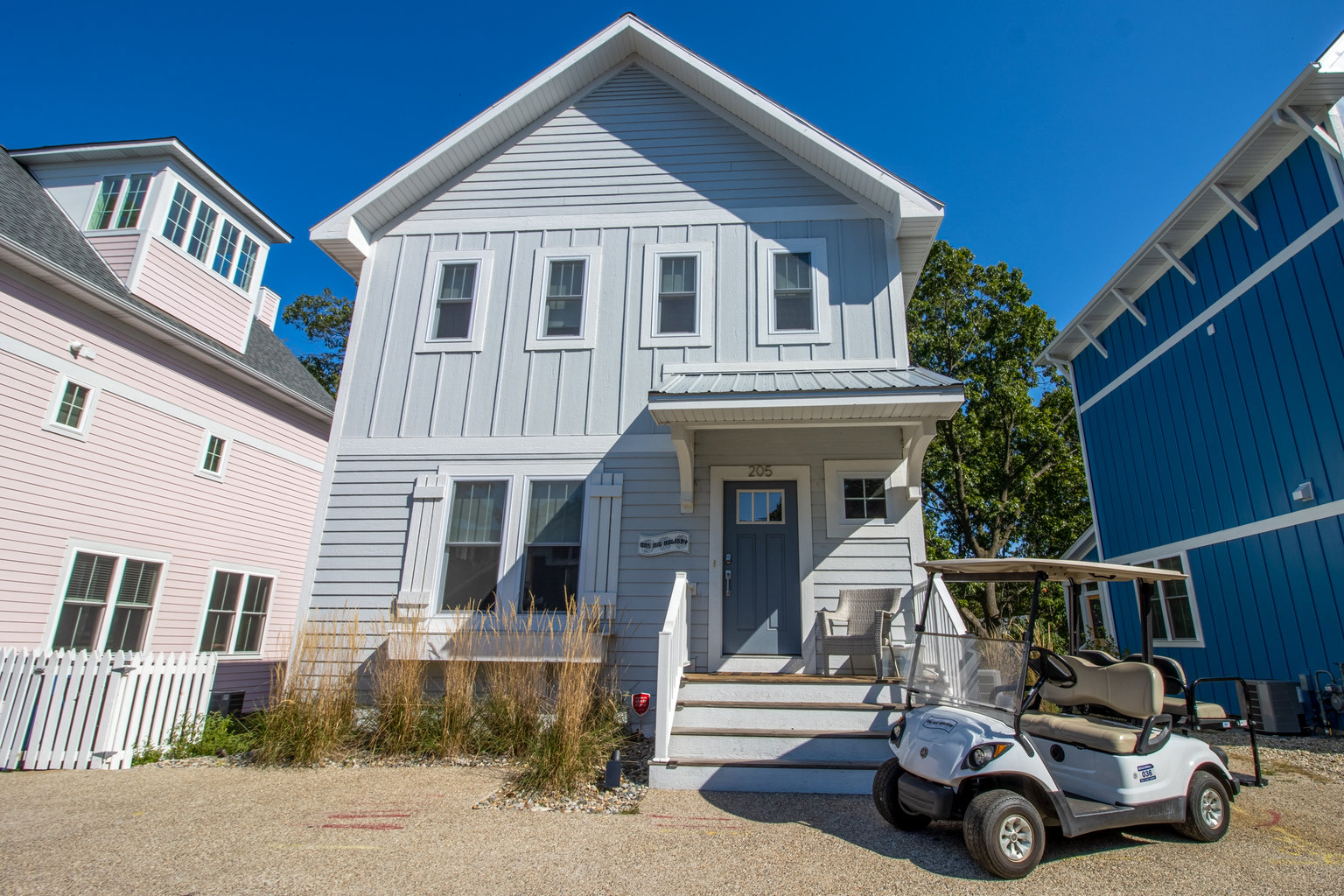 Michigan City Vacation Rental