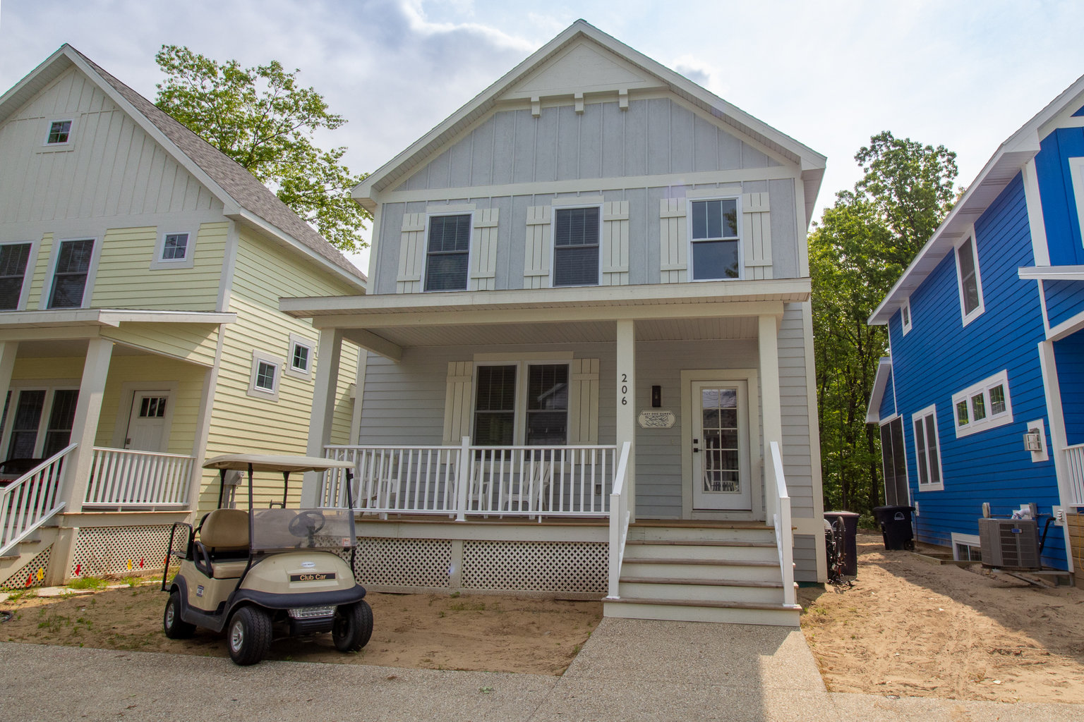 Michigan City Vacation Rental