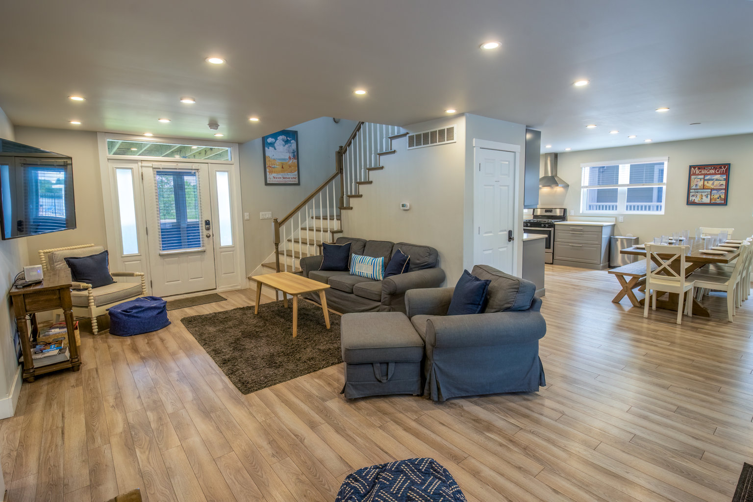 Michigan City Vacation Rental