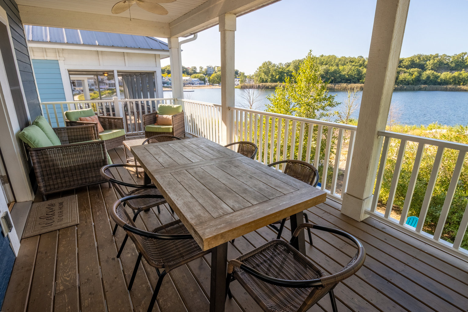 Michigan City Vacation Rental