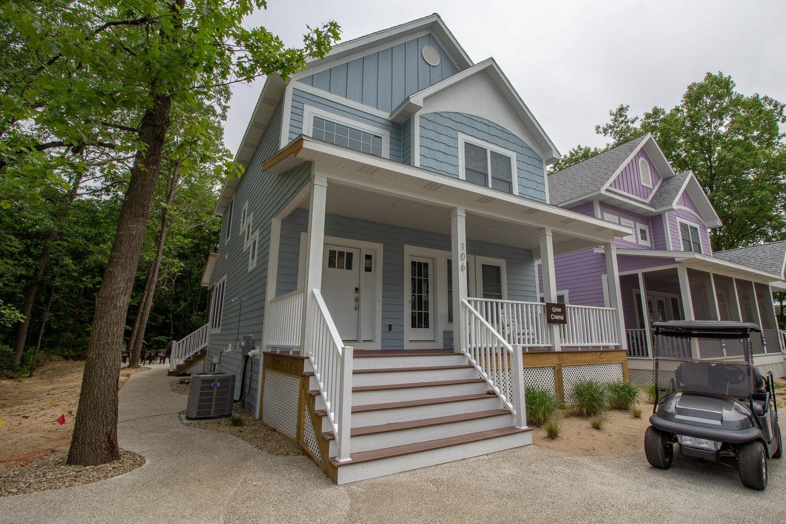 Michigan City Vacation Rental