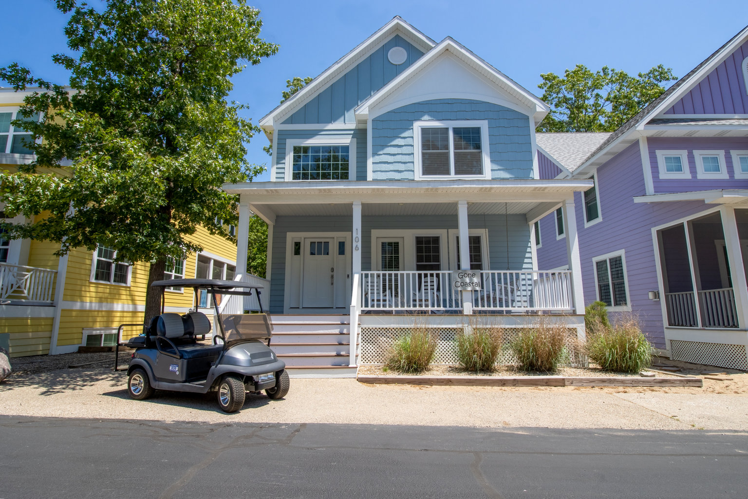 Michigan City Vacation Rental