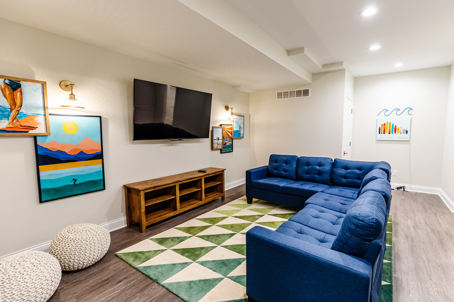 Michigan City Vacation Rental