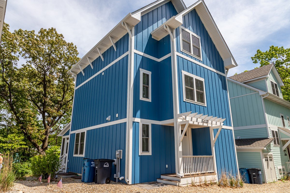 Michigan City Vacation Rental