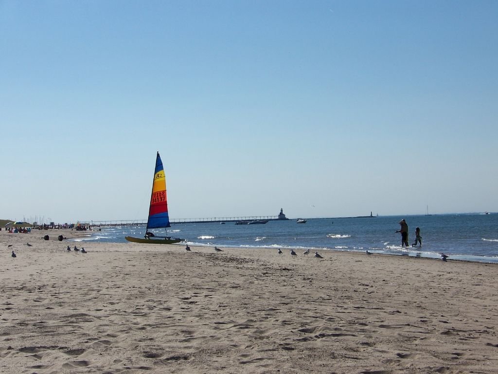 Michigan City Vacation Rental