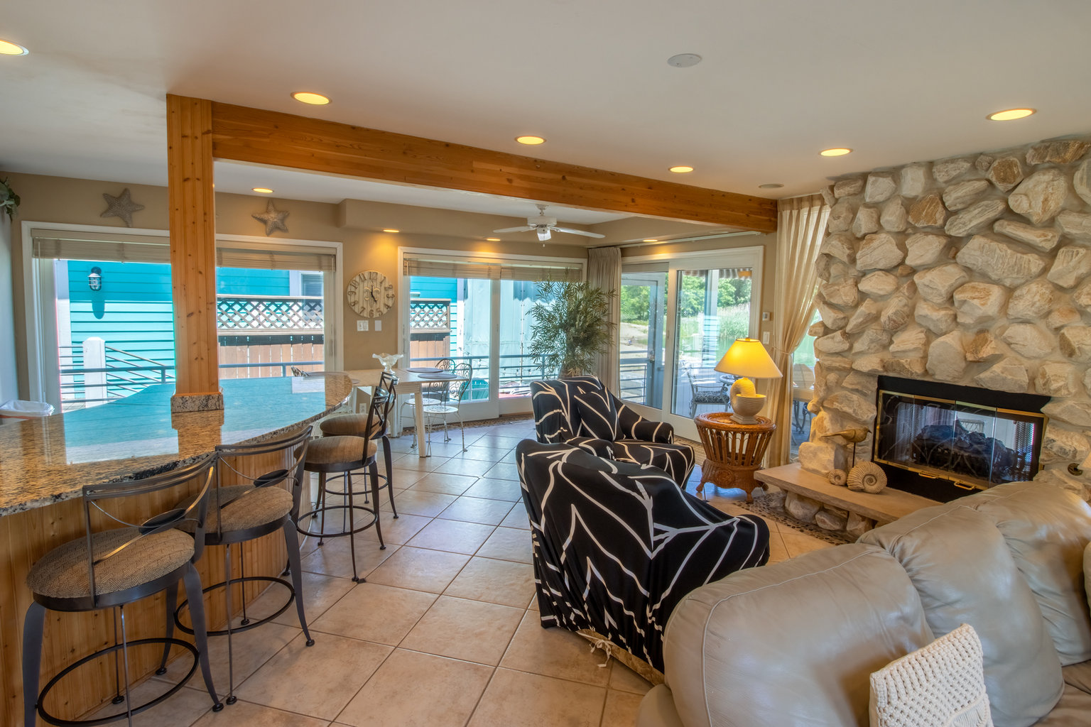 Michigan City Vacation Rental