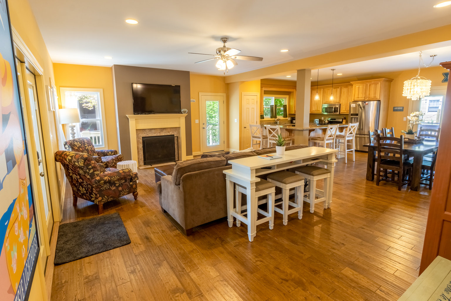 Michigan City Vacation Rental