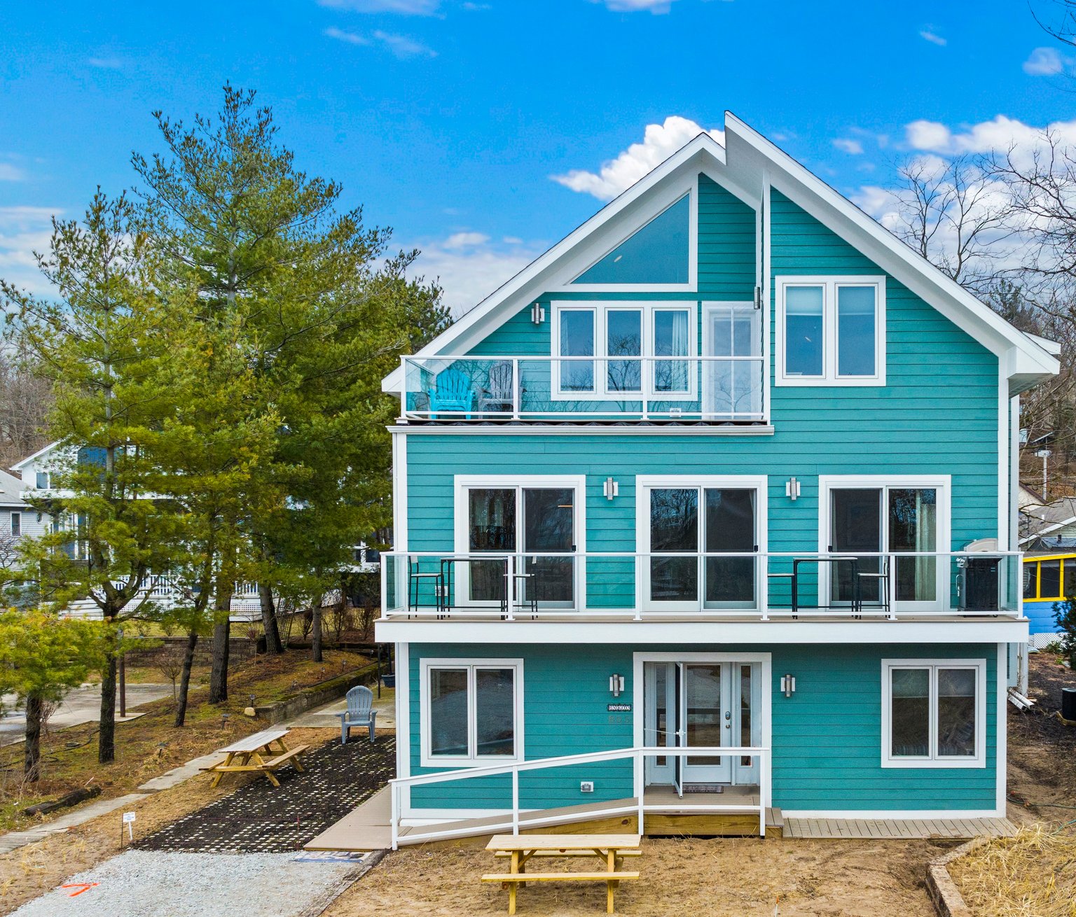 Michigan City Vacation Rental