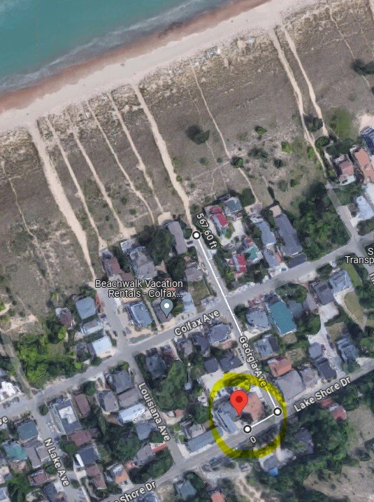 Michigan City Vacation Rental