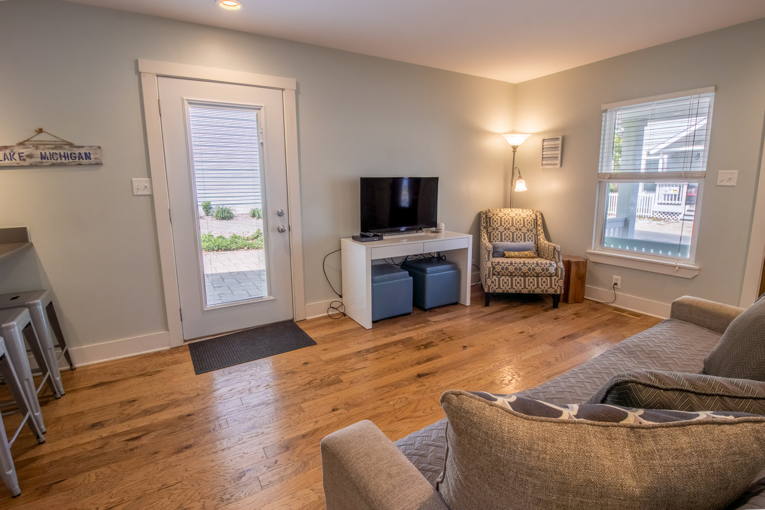 Michigan City Vacation Rental
