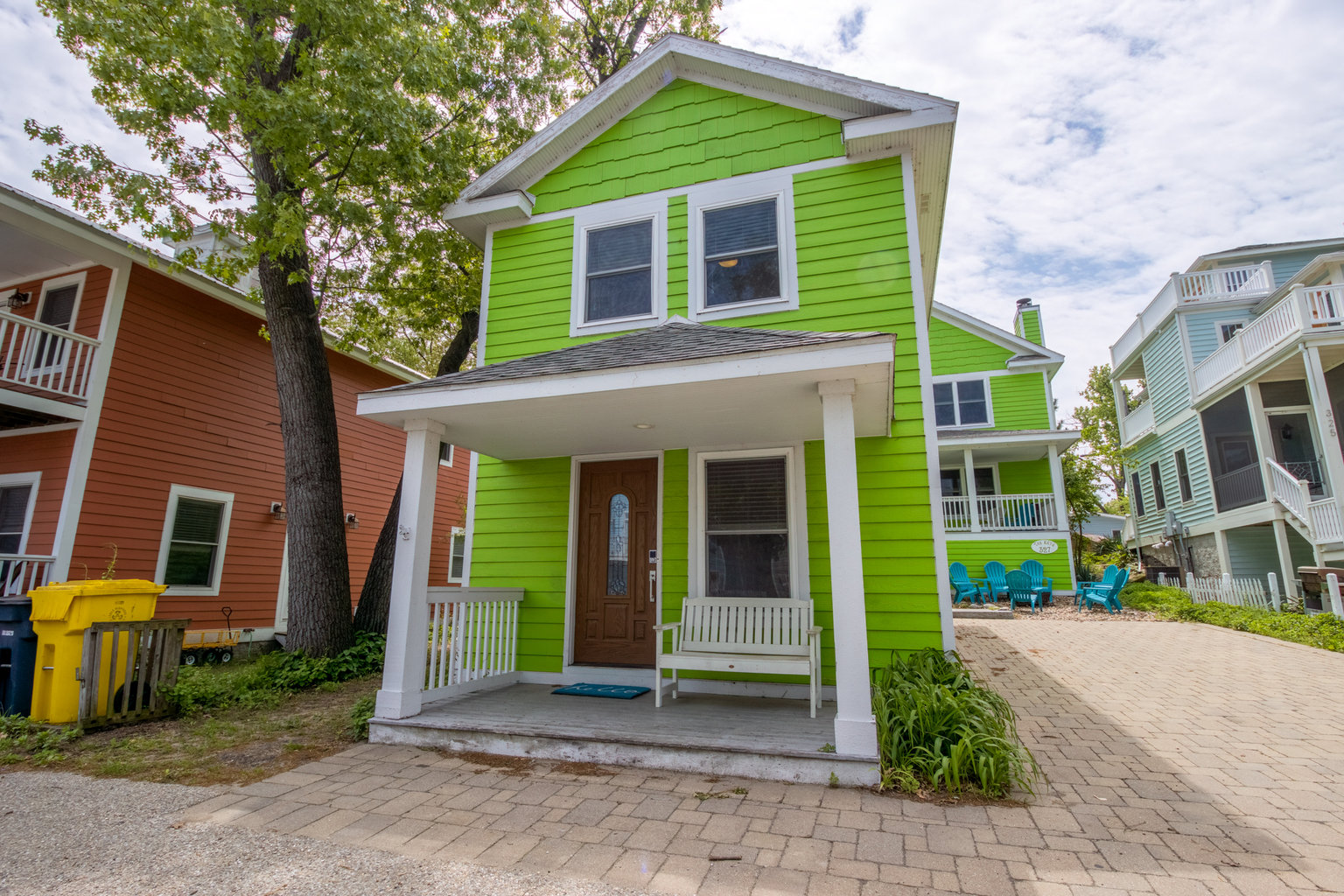 Michigan City Vacation Rental