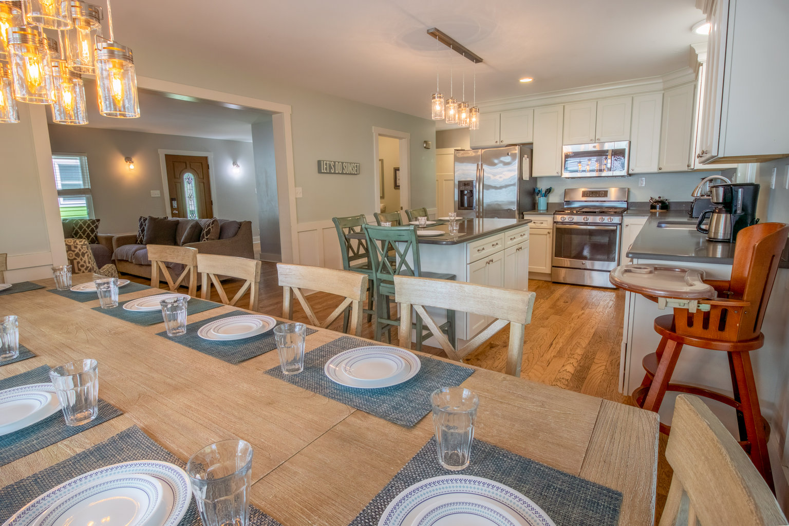 Michigan City Vacation Rental