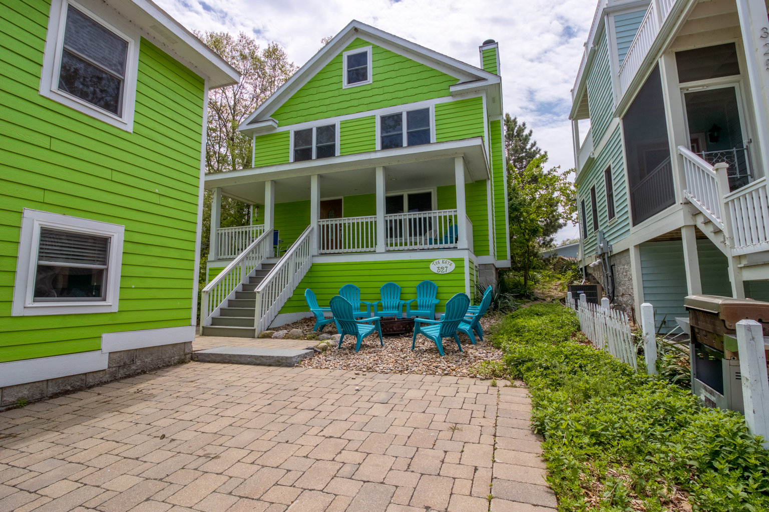 Michigan City Vacation Rental