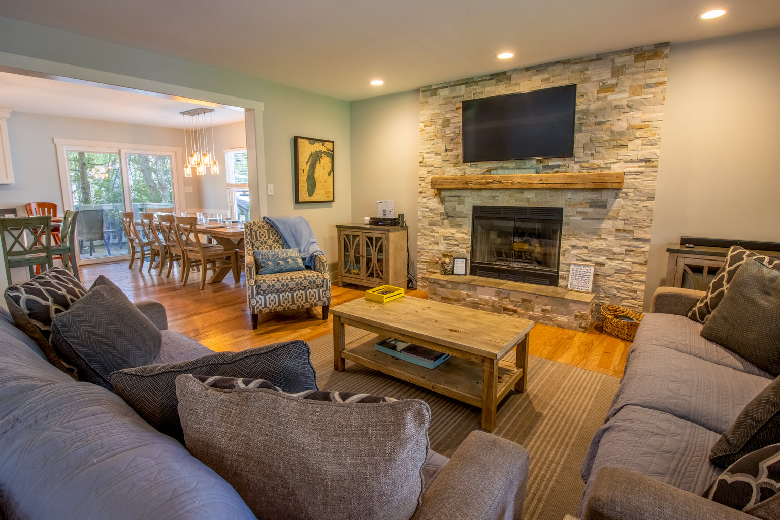 Michigan City Vacation Rental