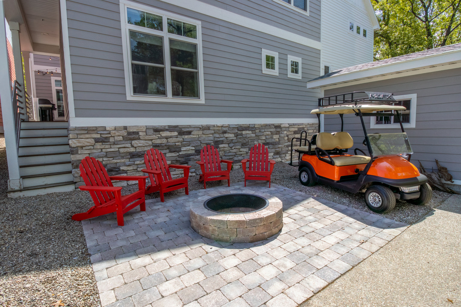 Michigan City Vacation Rental
