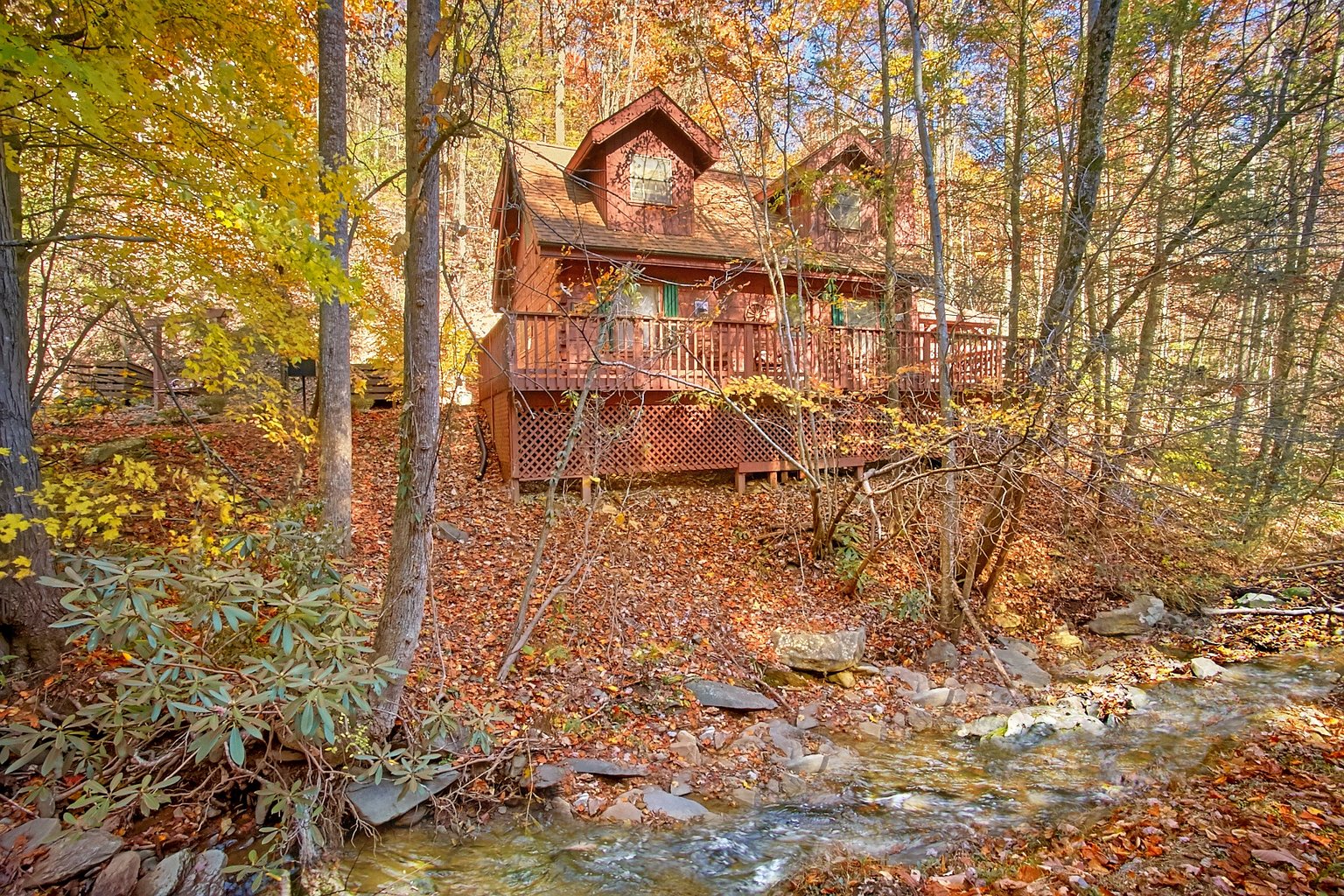Gatlinburg Vacation Rental