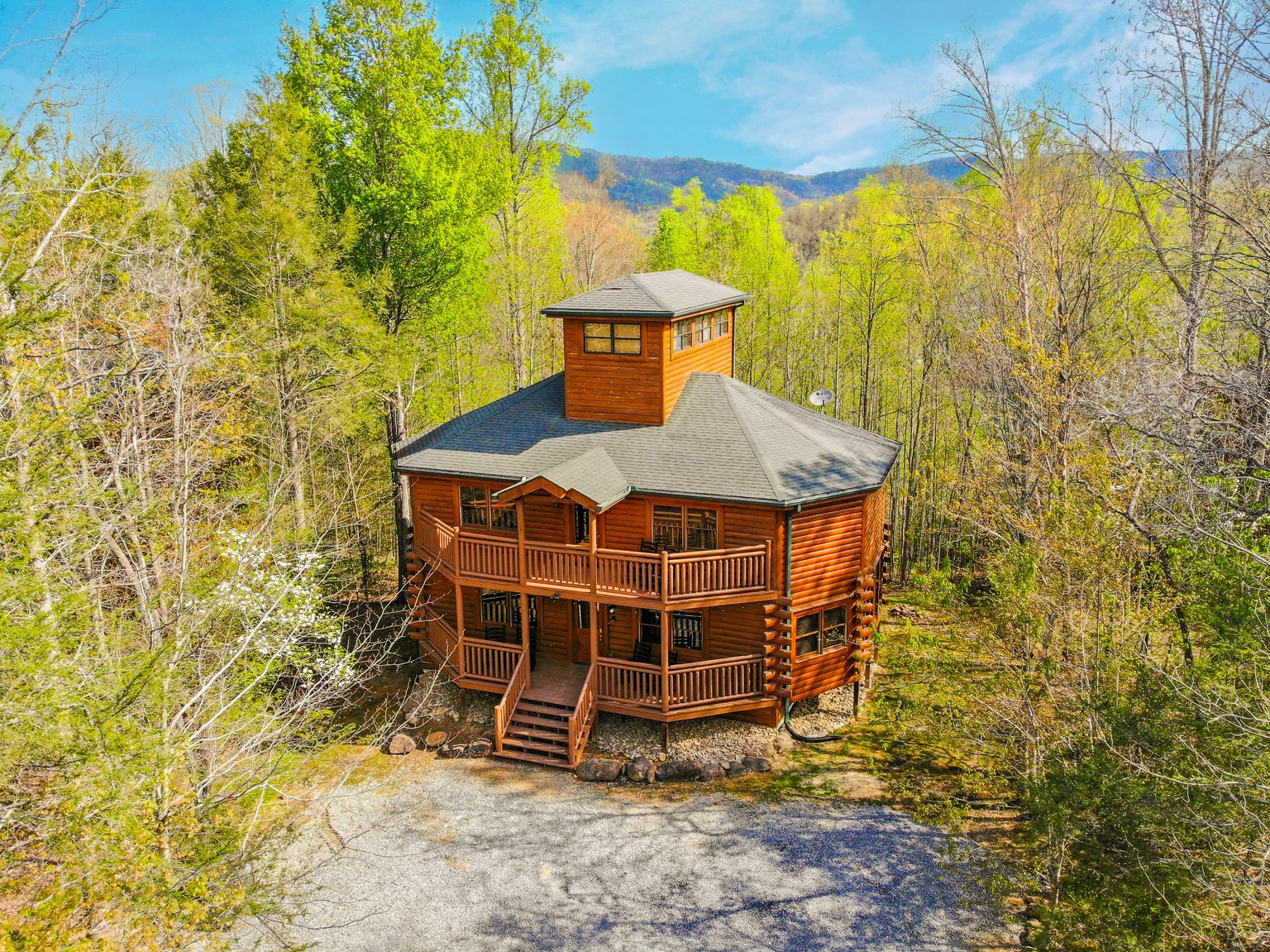 Cosby Vacation Rental