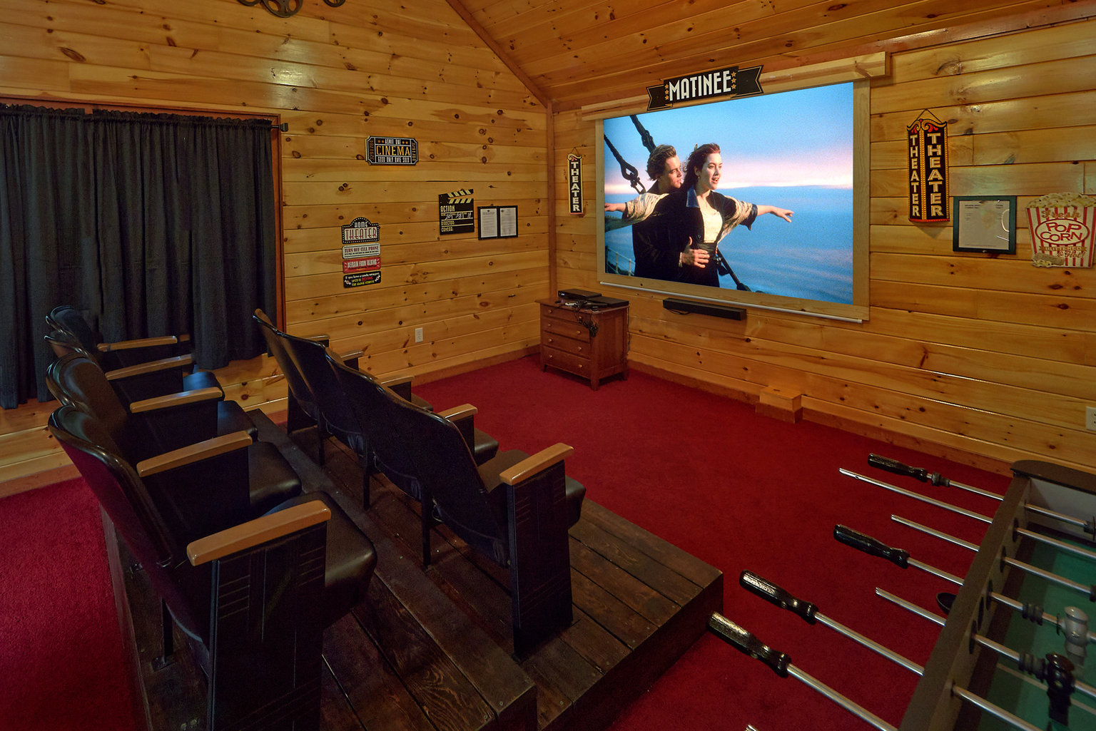 Cosby Vacation Rental