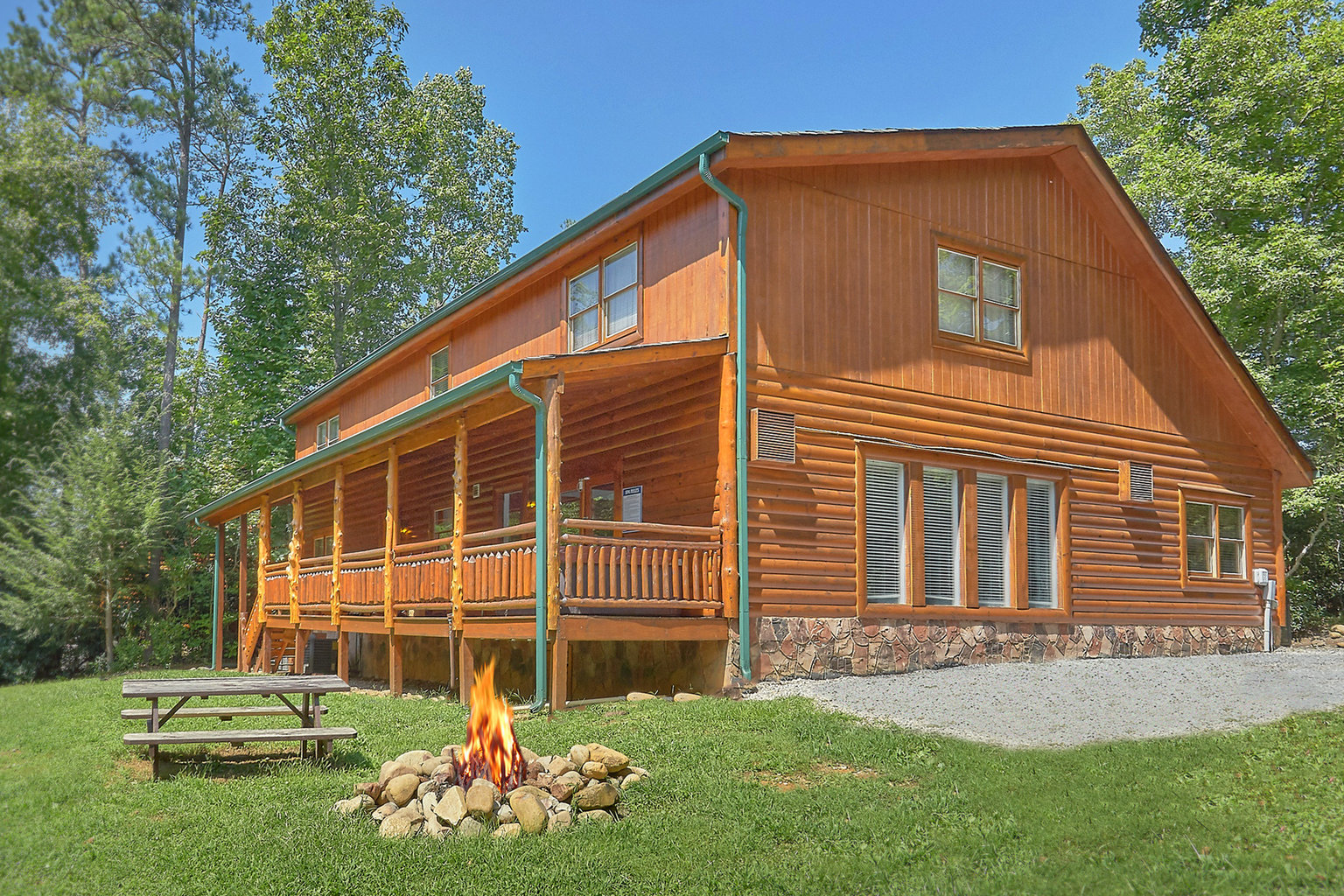 Cosby Vacation Rental